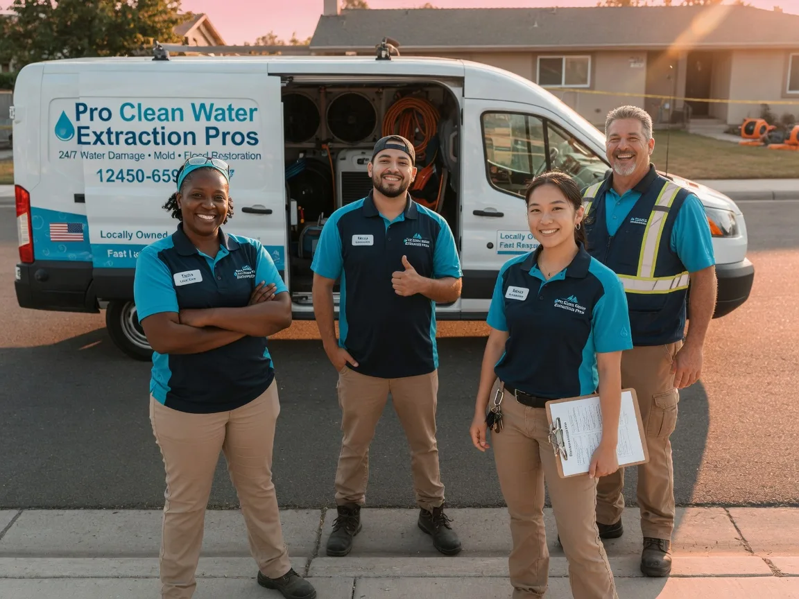 Water Extraction & Drying company in Buxton, ME
